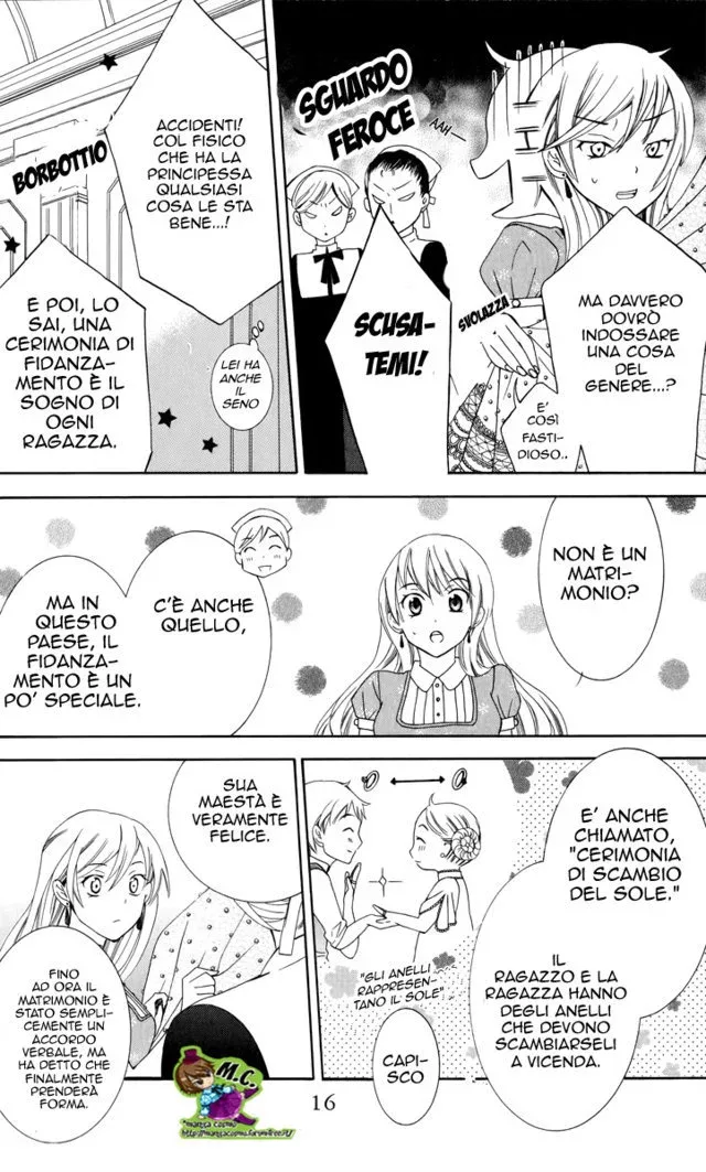 Soredemo Sekai wa Utsukushii Chapter 4 page 19