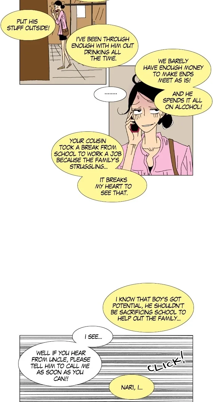 A Stranger in My House Chapter 4 page 11