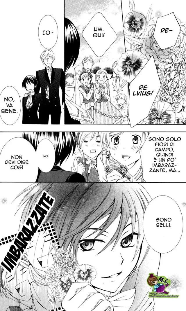 Soredemo Sekai wa Utsukushii Chapter 4 page 15