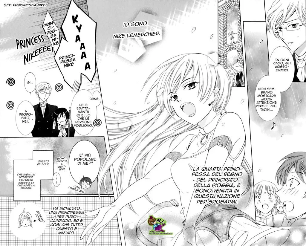 Soredemo Sekai wa Utsukushii Chapter 4 page 14