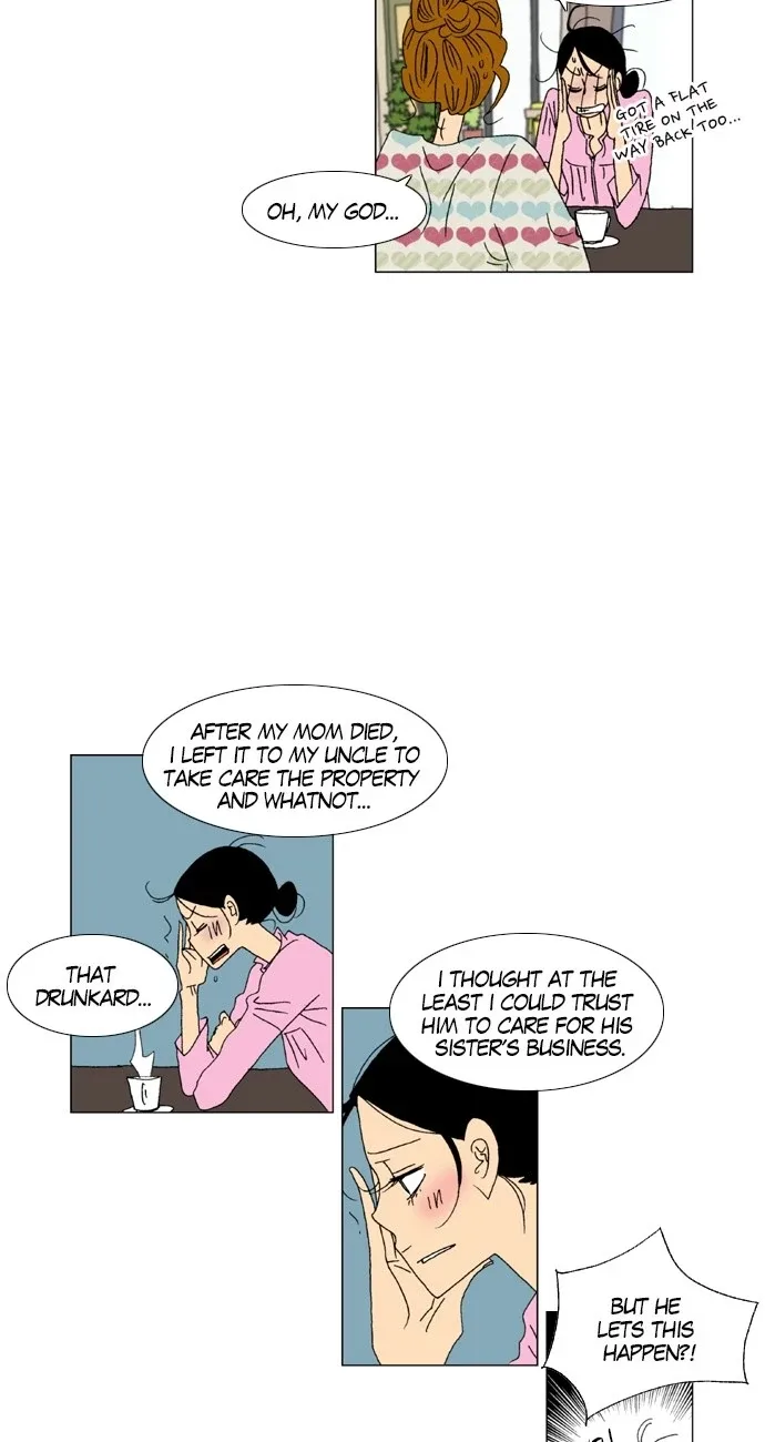 A Stranger in My House Chapter 4 page 17