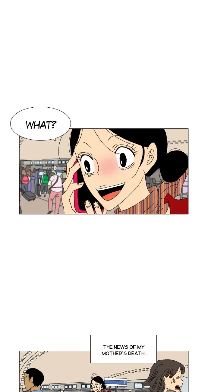 A Stranger in My House Chapter 4 page 5