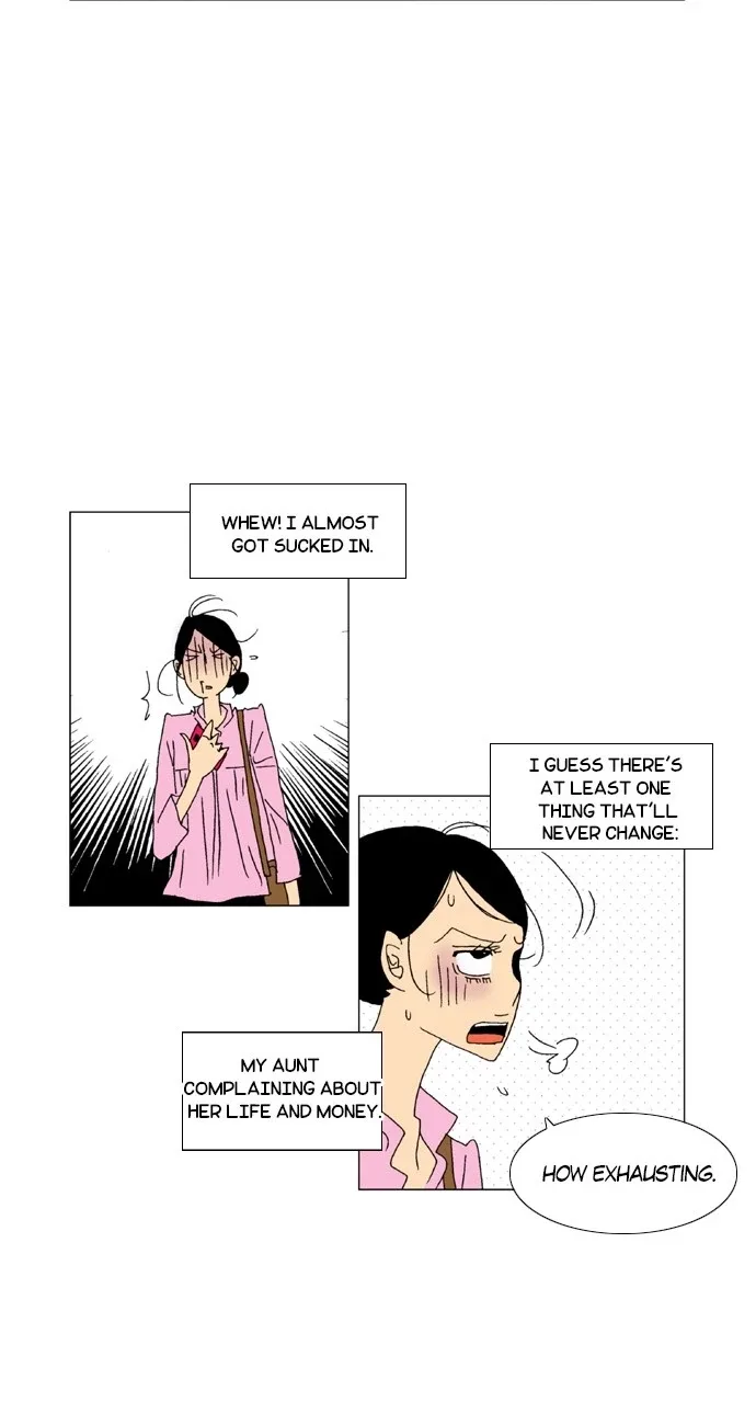 A Stranger in My House Chapter 4 page 12