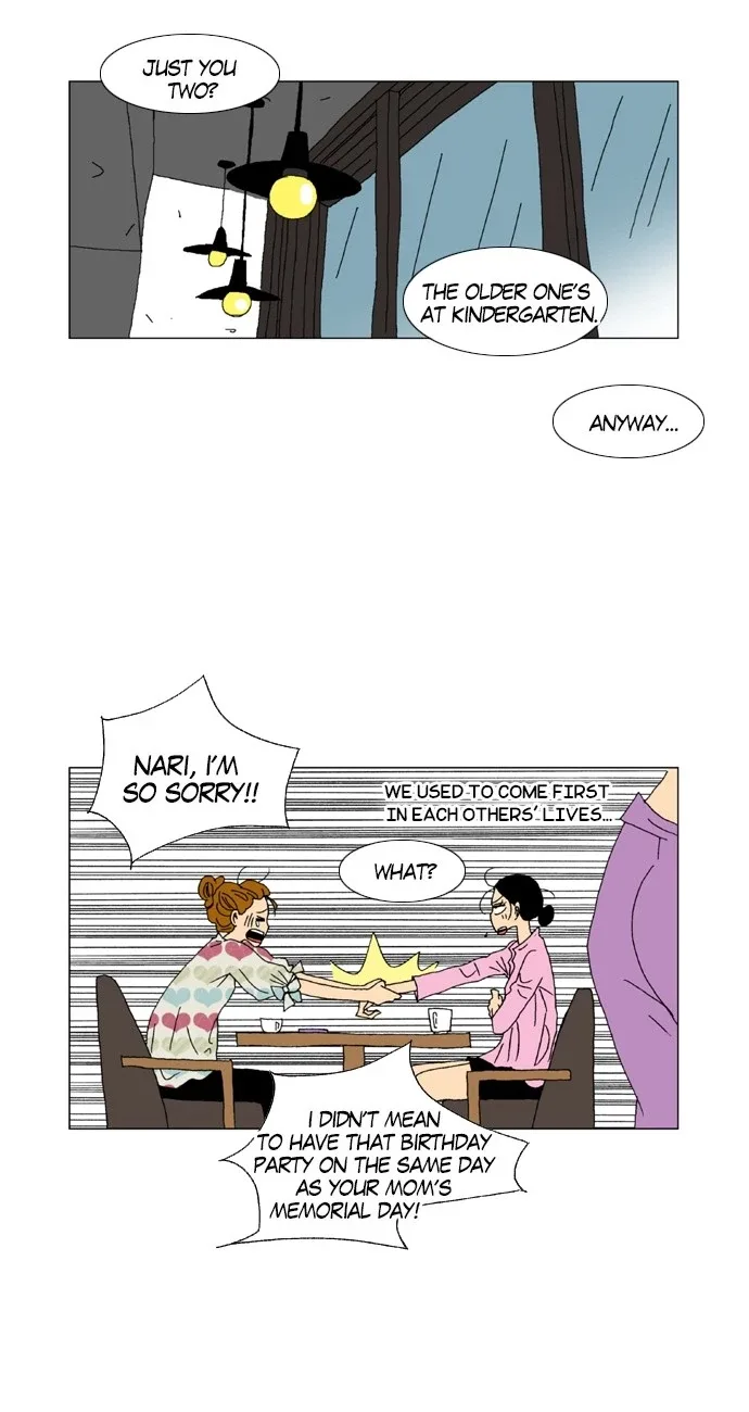 A Stranger in My House Chapter 4 page 14