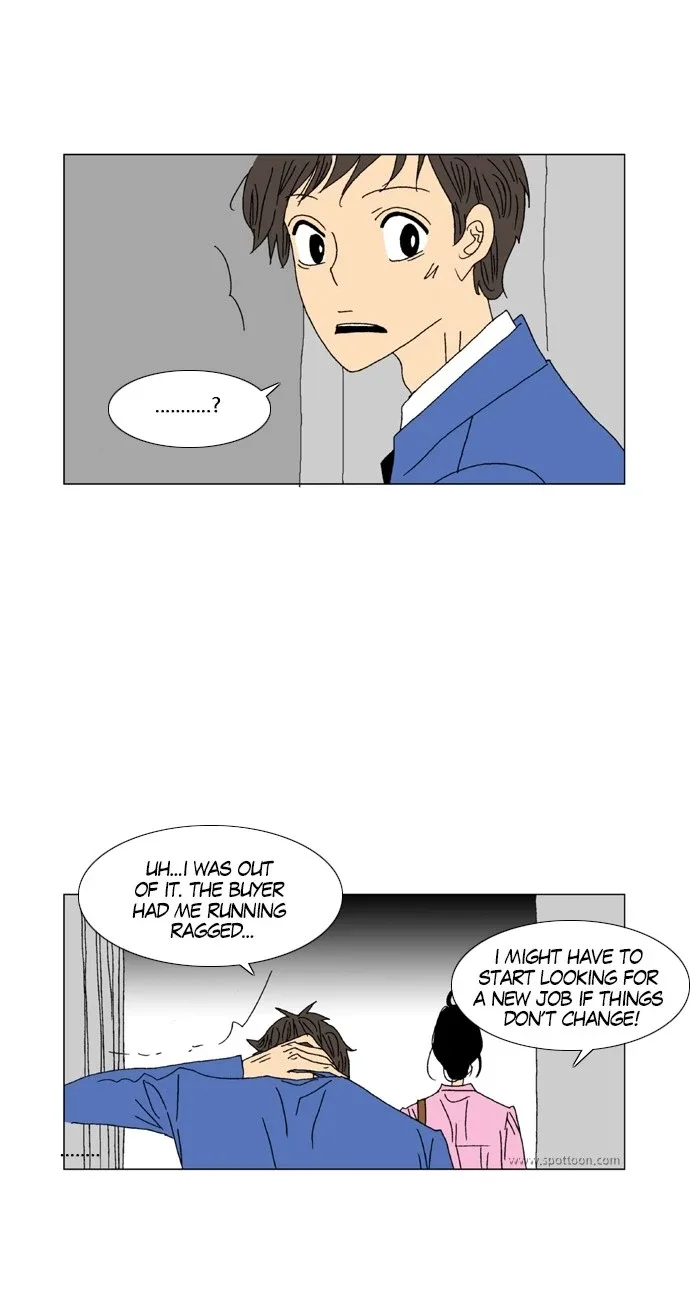 A Stranger in My House Chapter 4 page 27