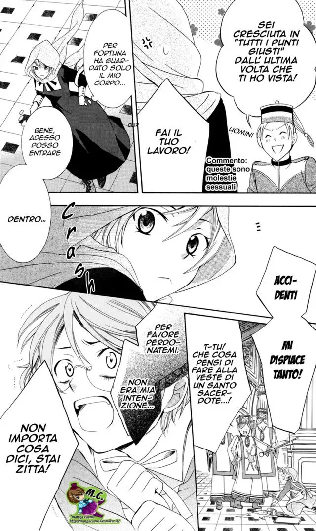 Soredemo Sekai wa Utsukushii Chapter 4 page 29