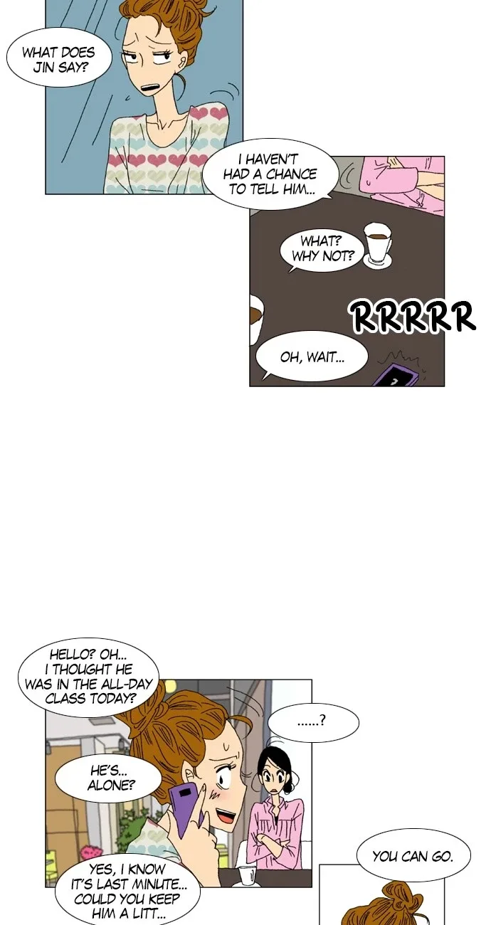 A Stranger in My House Chapter 4 page 20