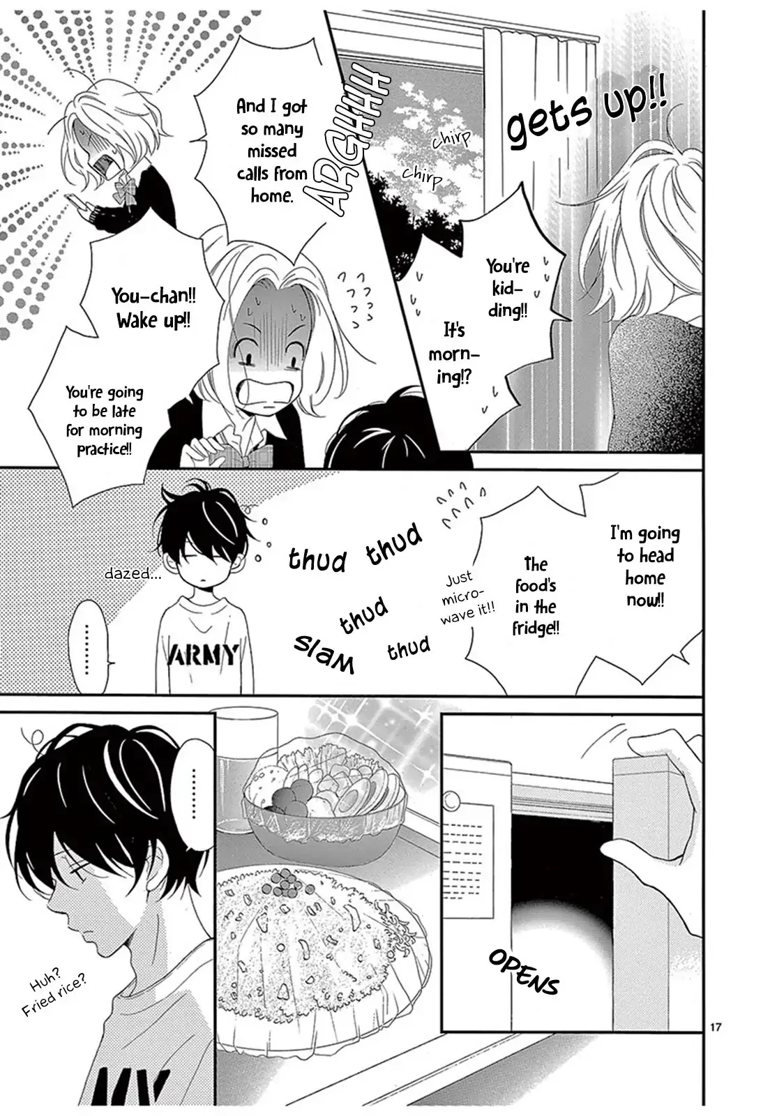 100 Man-kai no Suki o Ageru Chapter 4 page 18