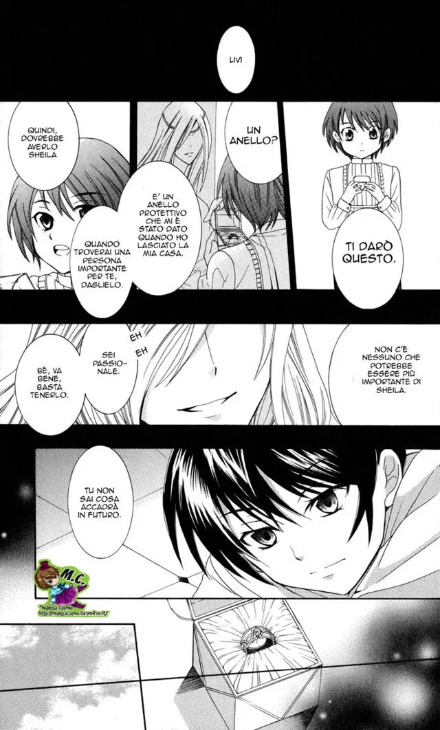 Soredemo Sekai wa Utsukushii Chapter 4 page 26