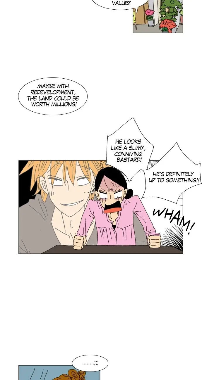 A Stranger in My House Chapter 4 page 19