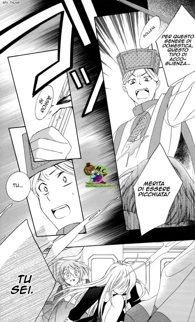 Soredemo Sekai wa Utsukushii Chapter 4 page 30