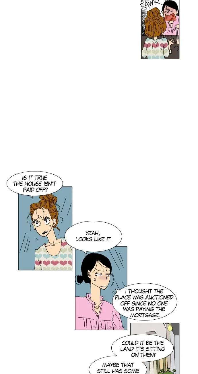 A Stranger in My House Chapter 4 page 18