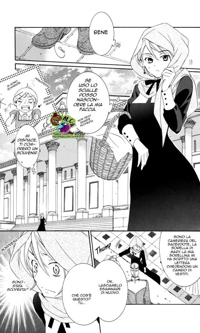 Soredemo Sekai wa Utsukushii Chapter 4 page 28