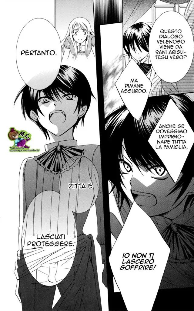 Soredemo Sekai wa Utsukushii Chapter 4 page 25