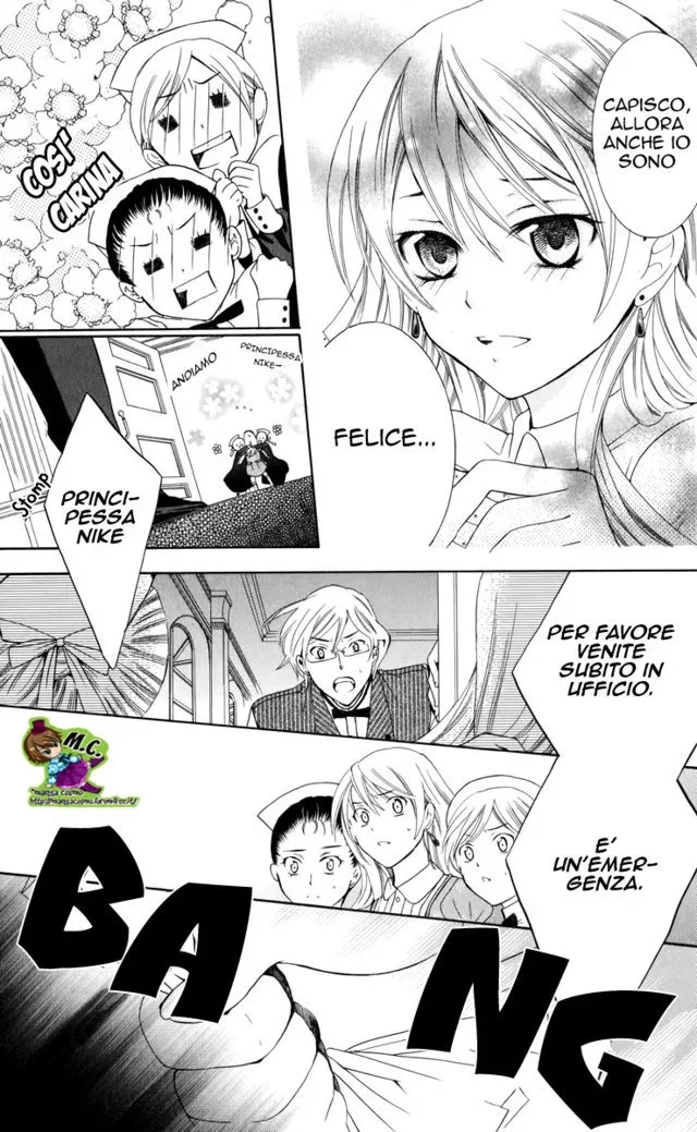 Soredemo Sekai wa Utsukushii Chapter 4 page 20