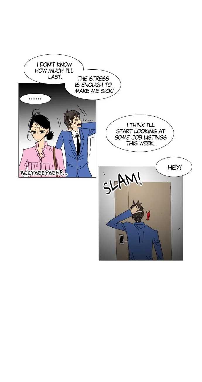 A Stranger in My House Chapter 4 page 28