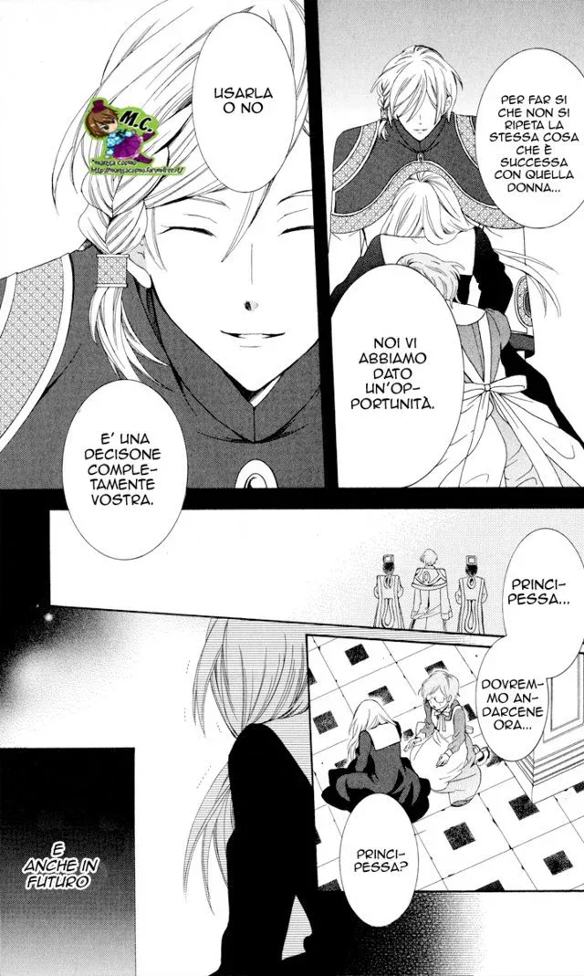 Soredemo Sekai wa Utsukushii Chapter 4 page 38