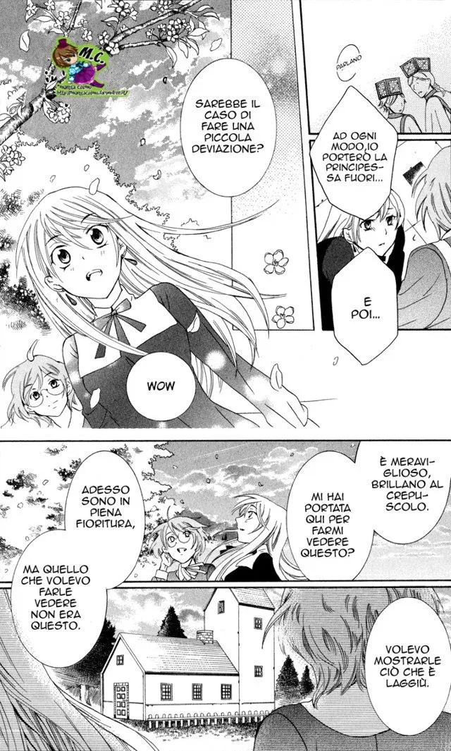Soredemo Sekai wa Utsukushii Chapter 4 page 40