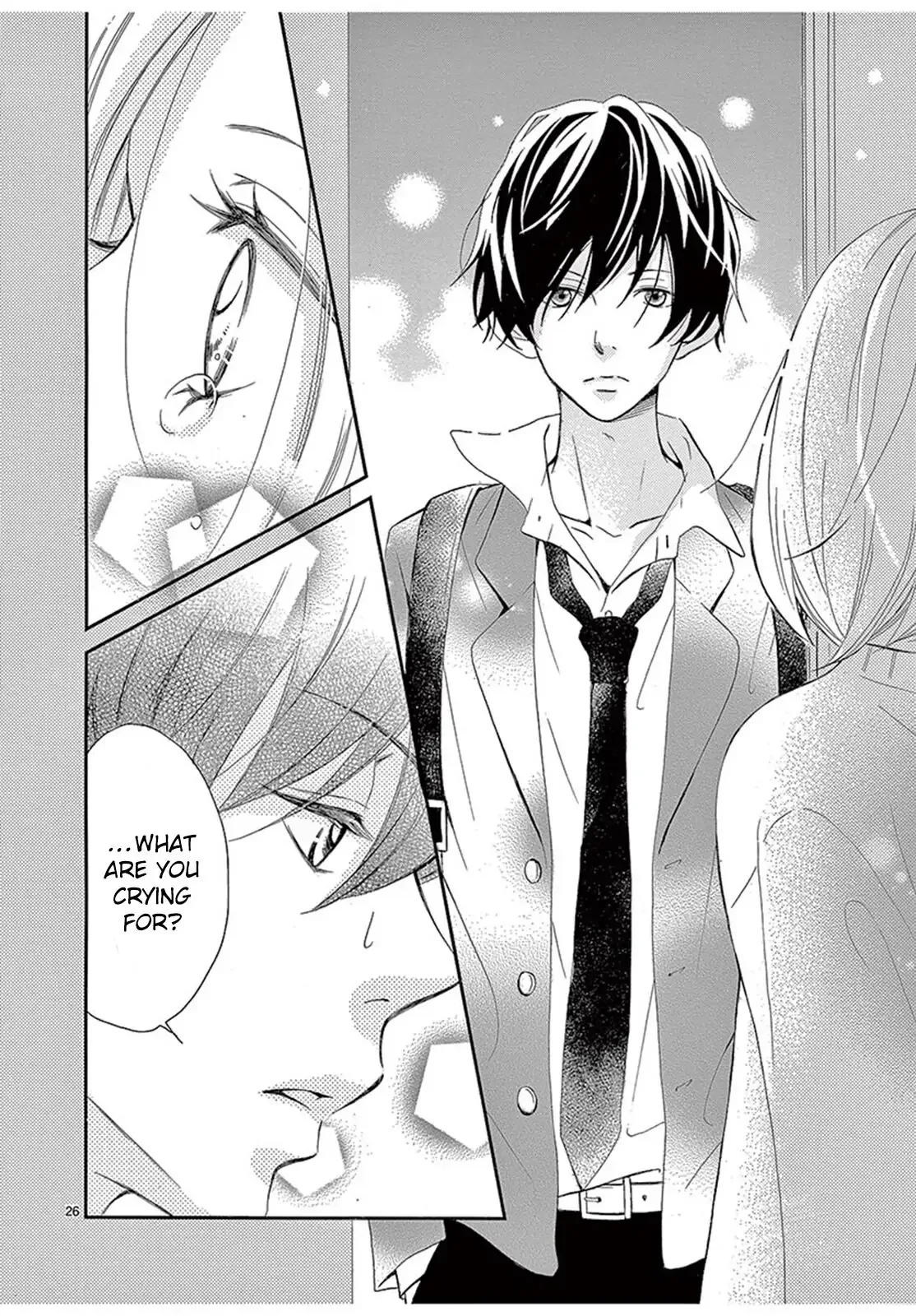 100 Man-kai no Suki o Ageru Chapter 4 page 27
