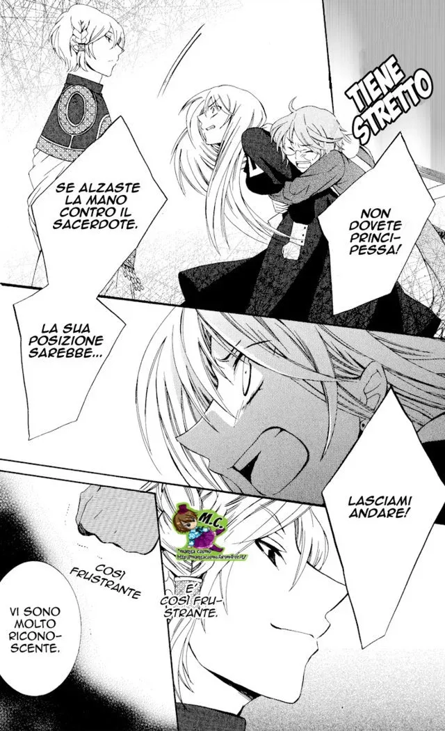 Soredemo Sekai wa Utsukushii Chapter 4 page 37