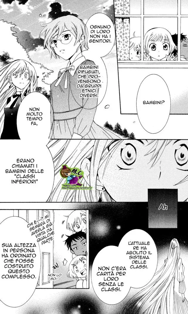 Soredemo Sekai wa Utsukushii Chapter 4 page 41
