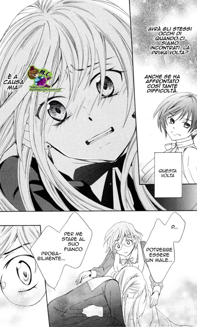 Soredemo Sekai wa Utsukushii Chapter 4 page 39