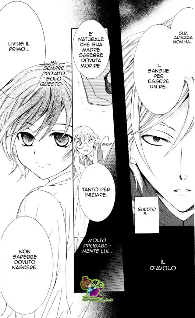 Soredemo Sekai wa Utsukushii Chapter 4 page 36