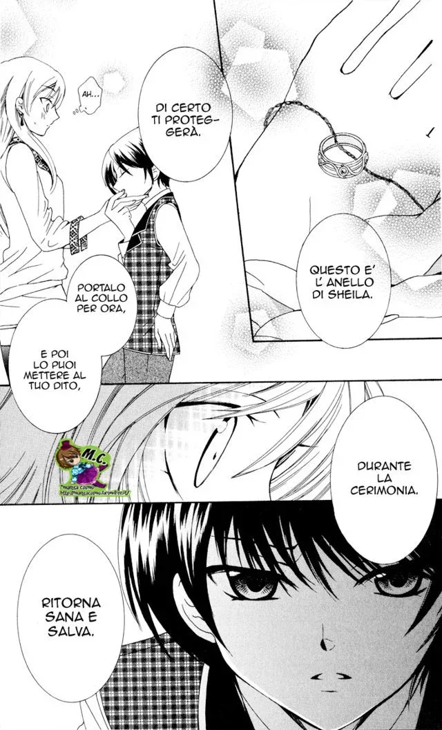 Soredemo Sekai wa Utsukushii Chapter 4 page 54