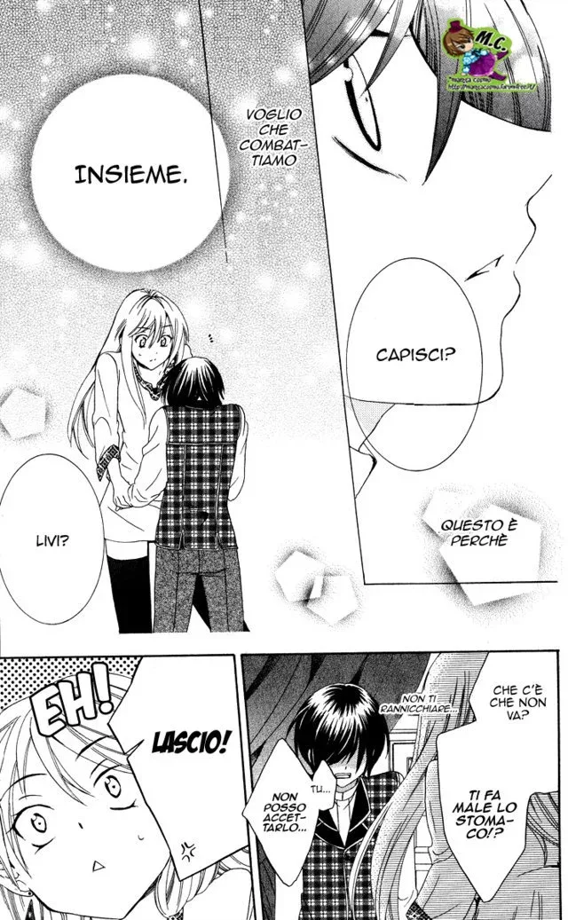 Soredemo Sekai wa Utsukushii Chapter 4 page 52