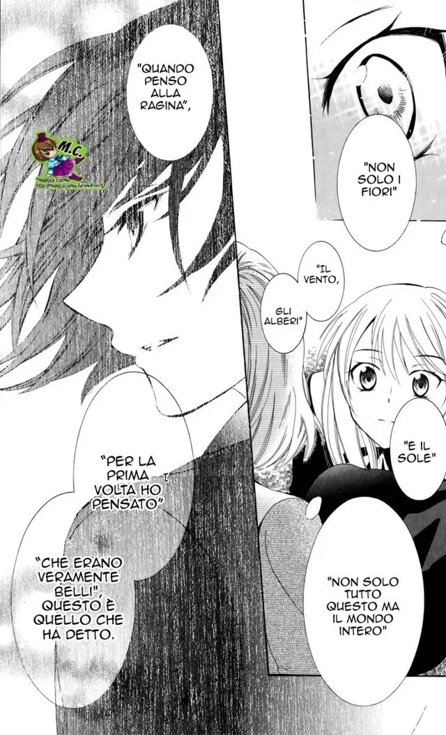 Soredemo Sekai wa Utsukushii Chapter 4 page 44