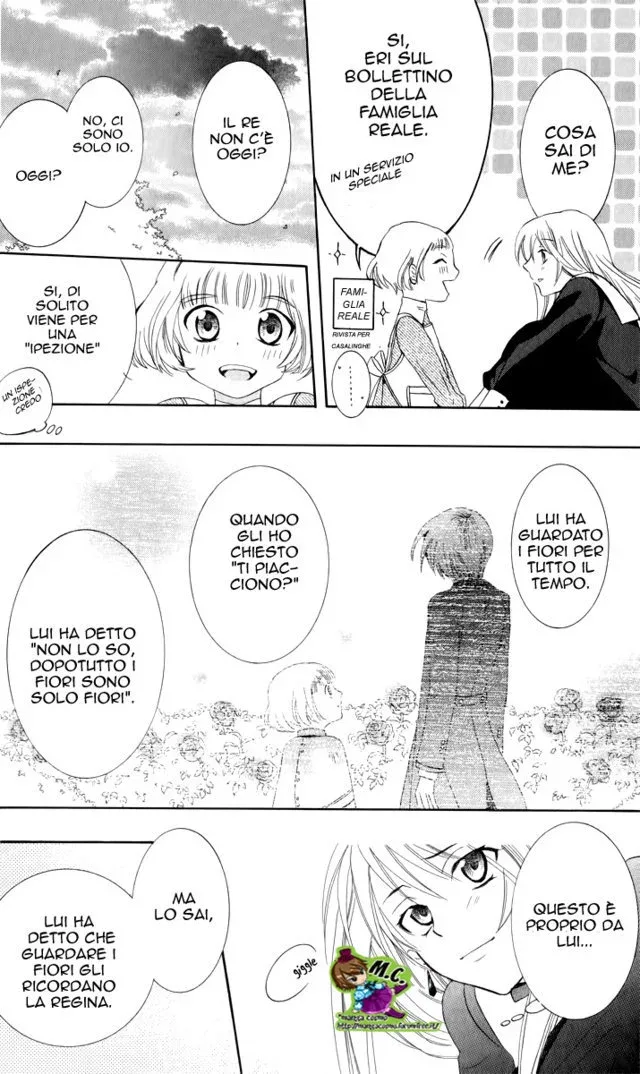 Soredemo Sekai wa Utsukushii Chapter 4 page 43