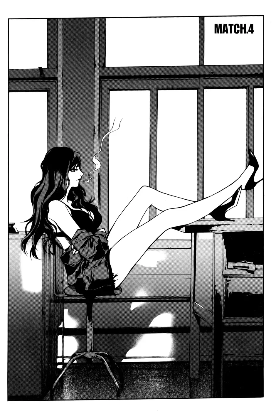 Zen Martial Arts Academy Chapter 4 page 2