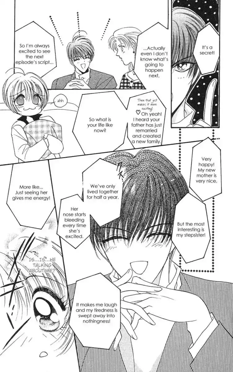 Uwasa no Risky Boy Chapter 4 page 19