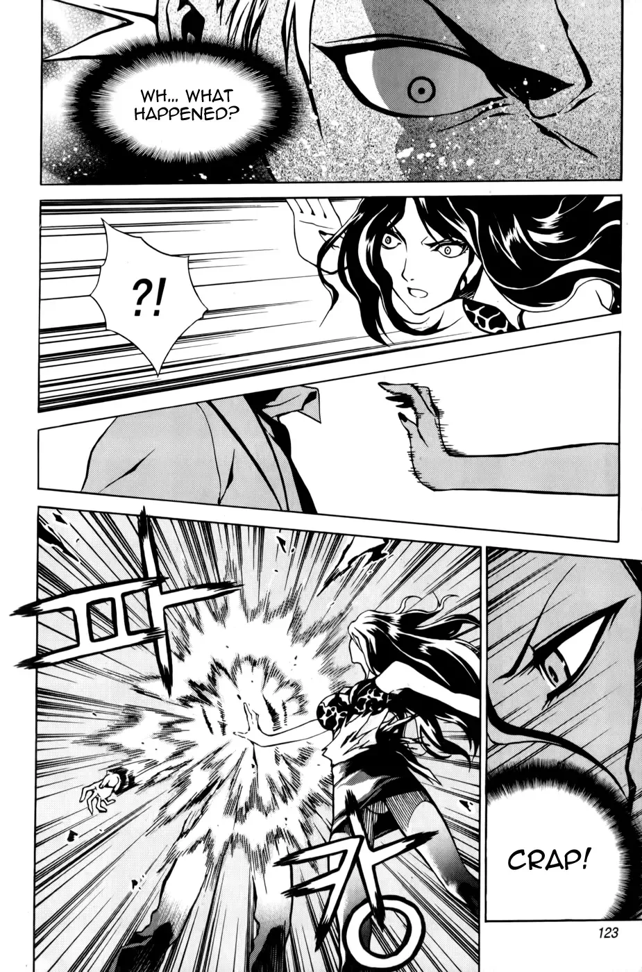 Zen Martial Arts Academy Chapter 4 page 19