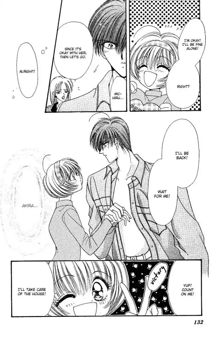 Uwasa no Risky Boy Chapter 4 page 34