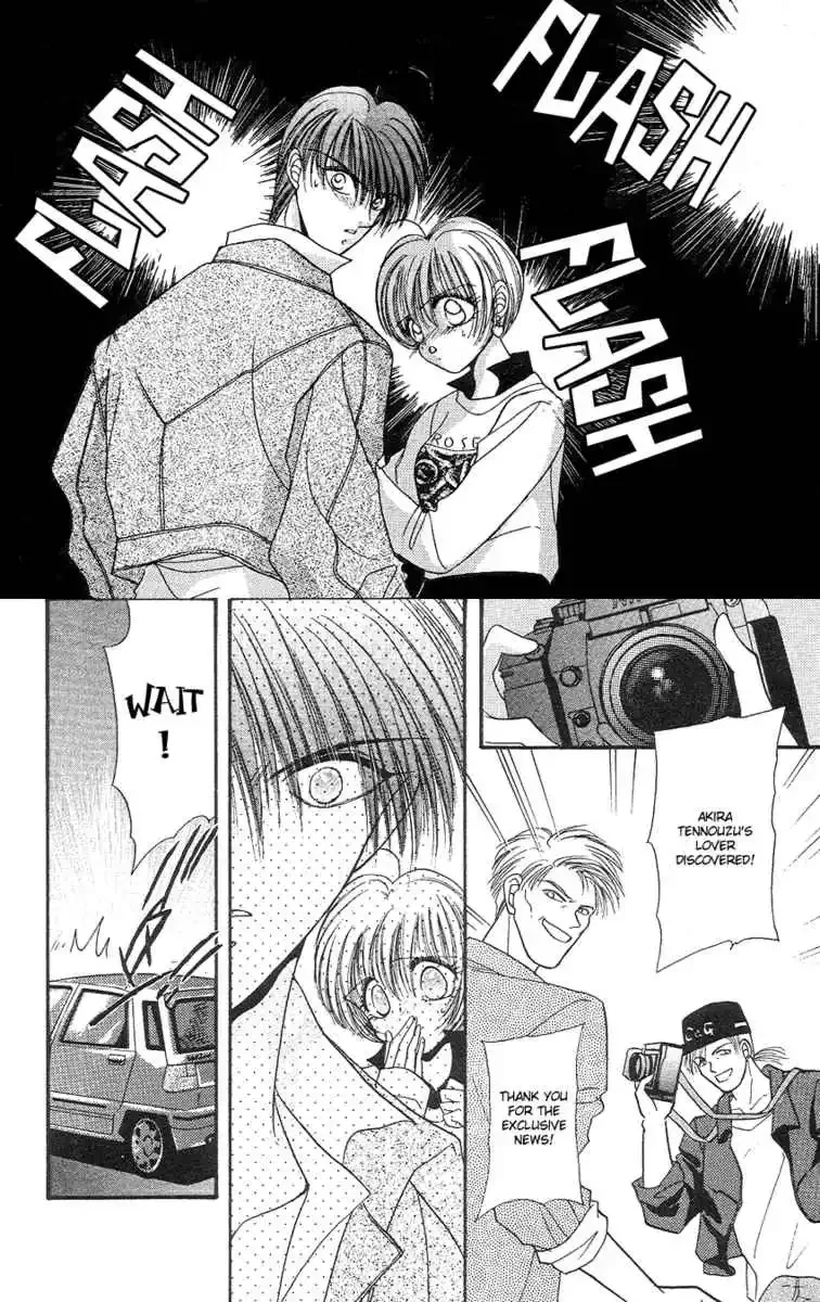 Uwasa no Risky Boy Chapter 4 page 28