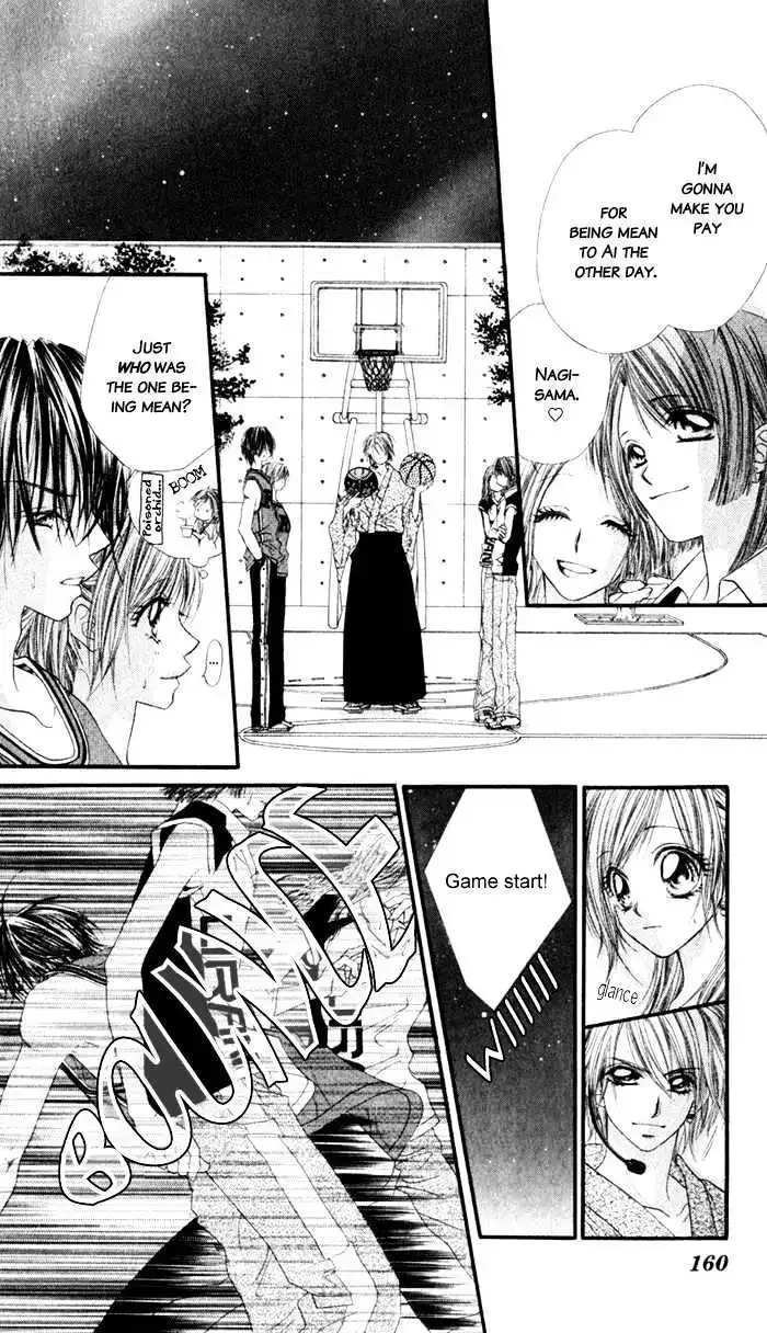 Honey x Honey Drops Chapter 5 page 4