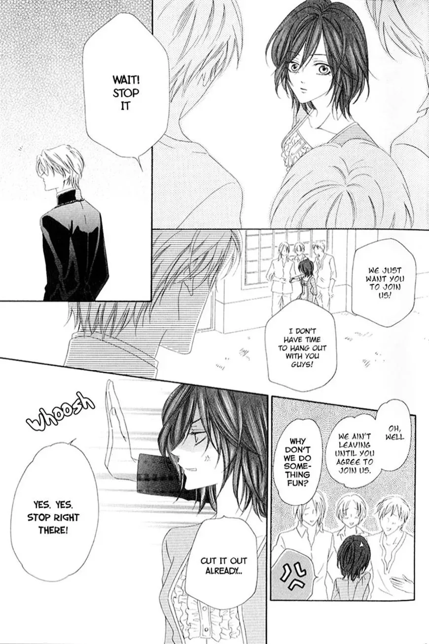 Kainushi wa Akuma Chapter 4.1 page 11
