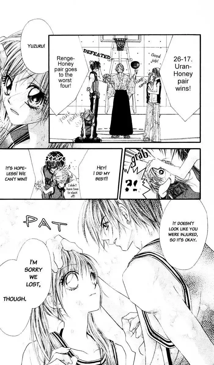 Honey x Honey Drops Chapter 5 page 8