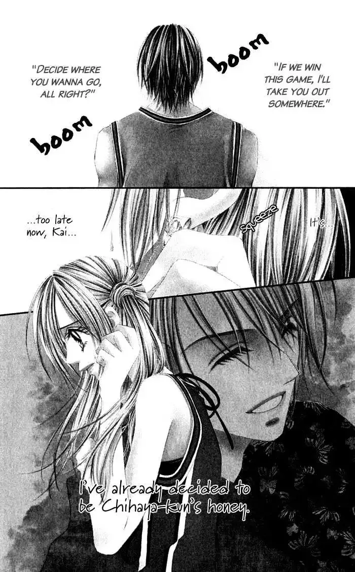Honey x Honey Drops Chapter 5 page 2