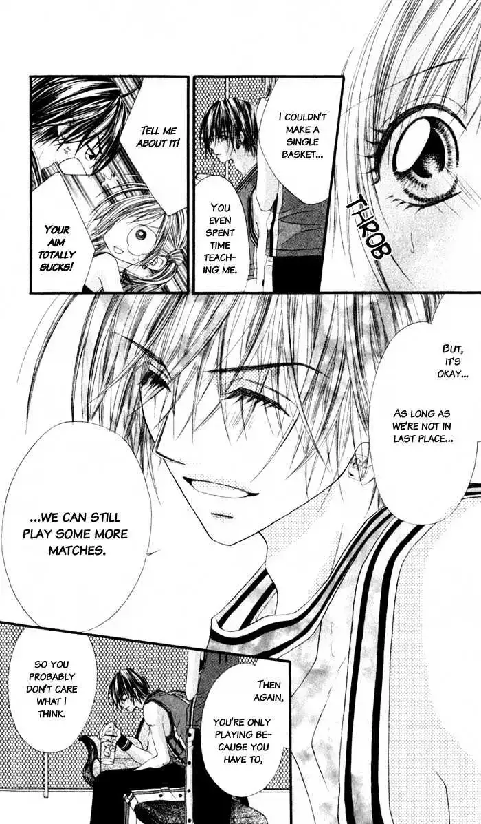 Honey x Honey Drops Chapter 5 page 9
