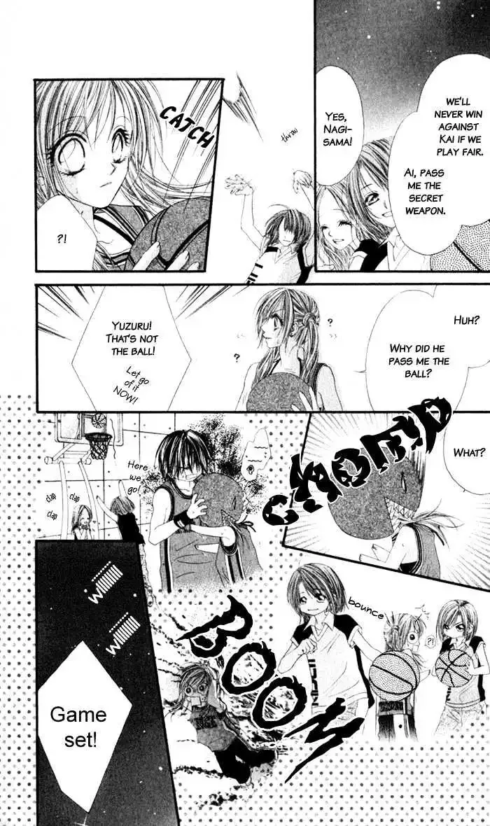 Honey x Honey Drops Chapter 5 page 7