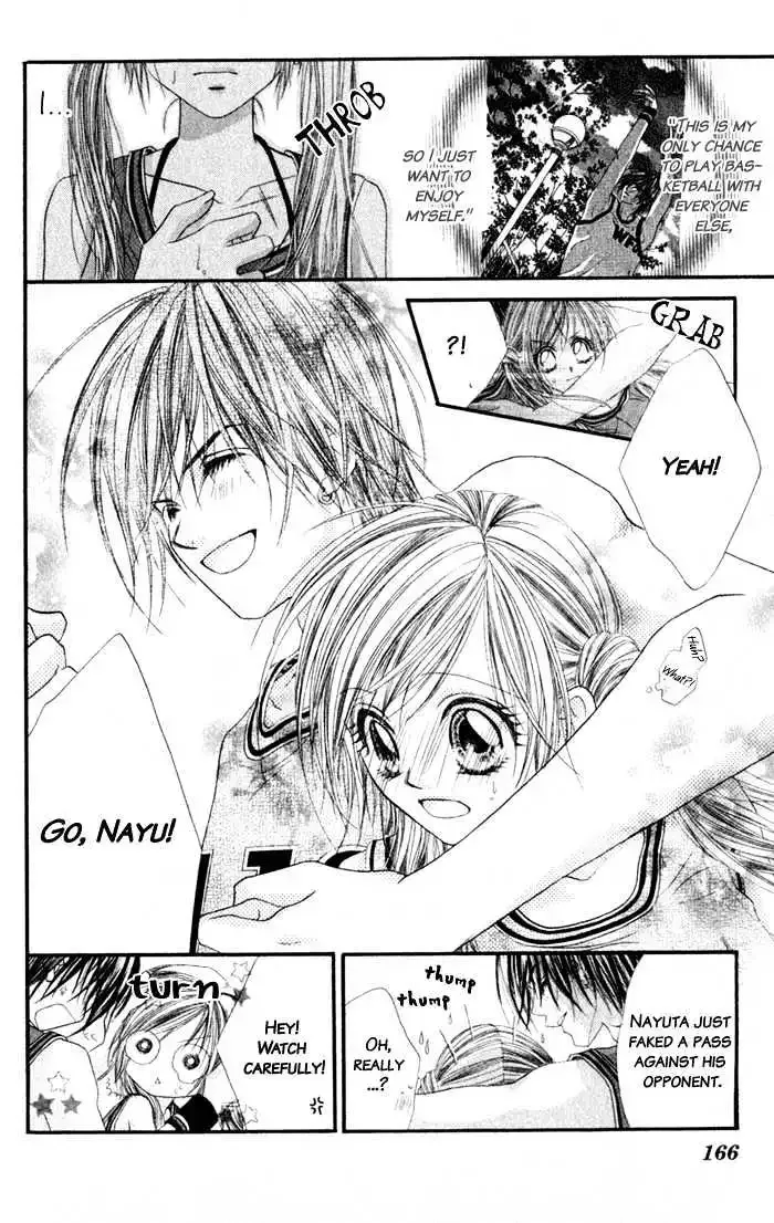 Honey x Honey Drops Chapter 5 page 10