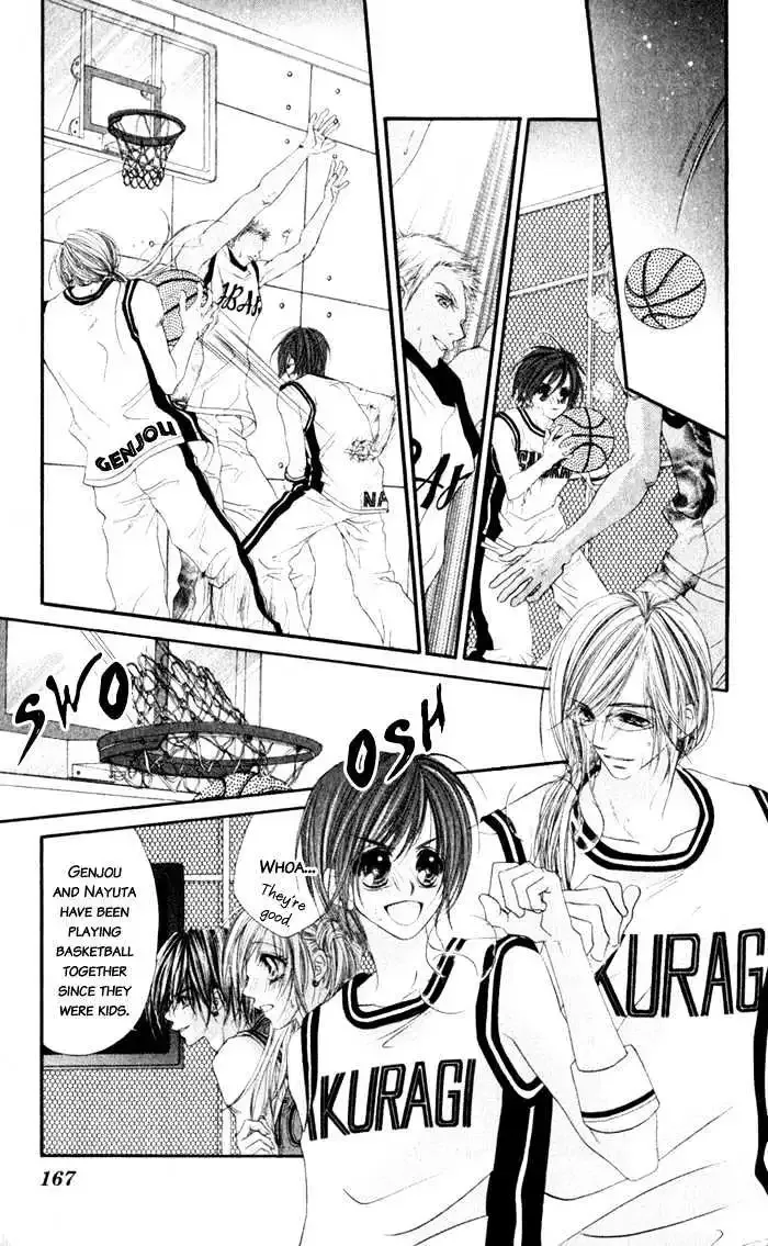 Honey x Honey Drops Chapter 5 page 11