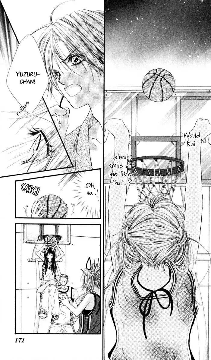 Honey x Honey Drops Chapter 5 page 15