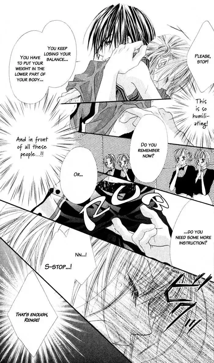 Honey x Honey Drops Chapter 5 page 19