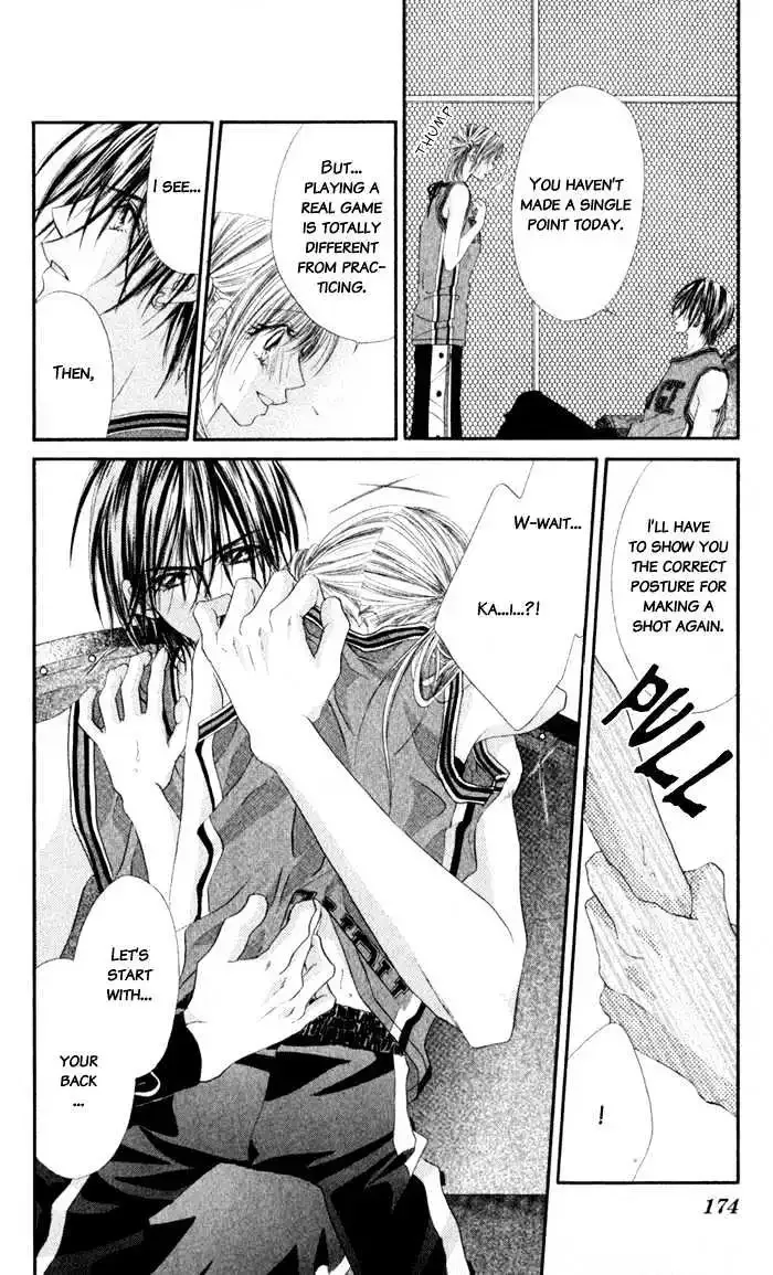 Honey x Honey Drops Chapter 5 page 18