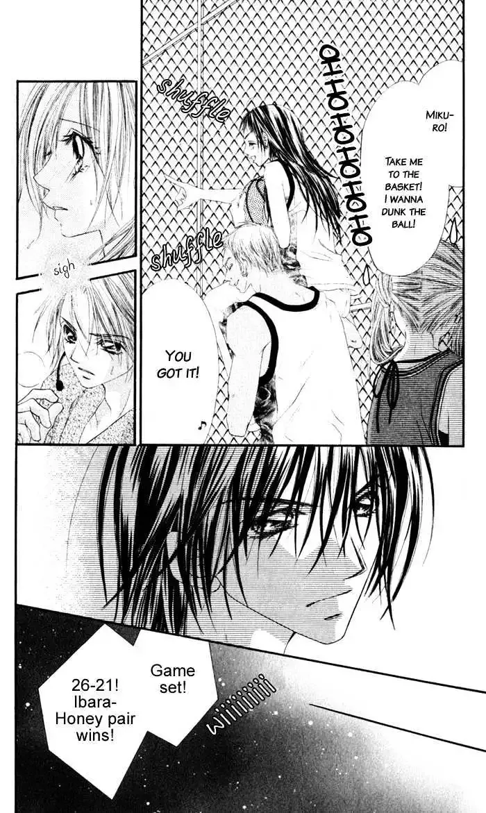 Honey x Honey Drops Chapter 5 page 16