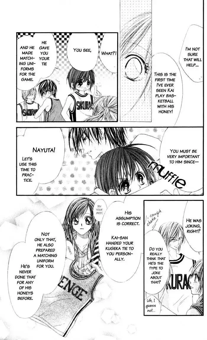 Honey x Honey Drops Chapter 5 page 13