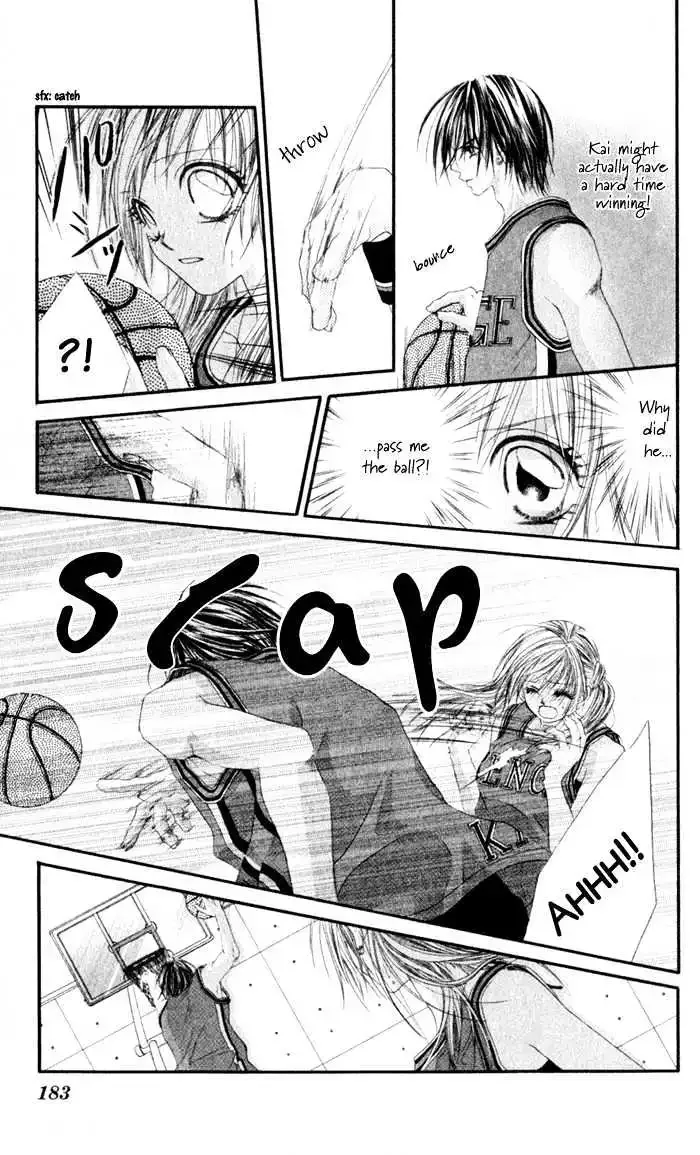 Honey x Honey Drops Chapter 5 page 27